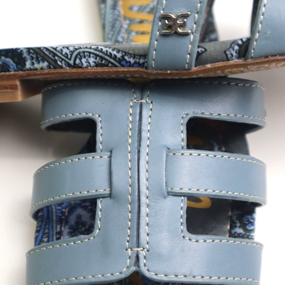 Sam Edelman Women's Sandals Bettie slip on comfort Size 6M - Picture 4 of 10